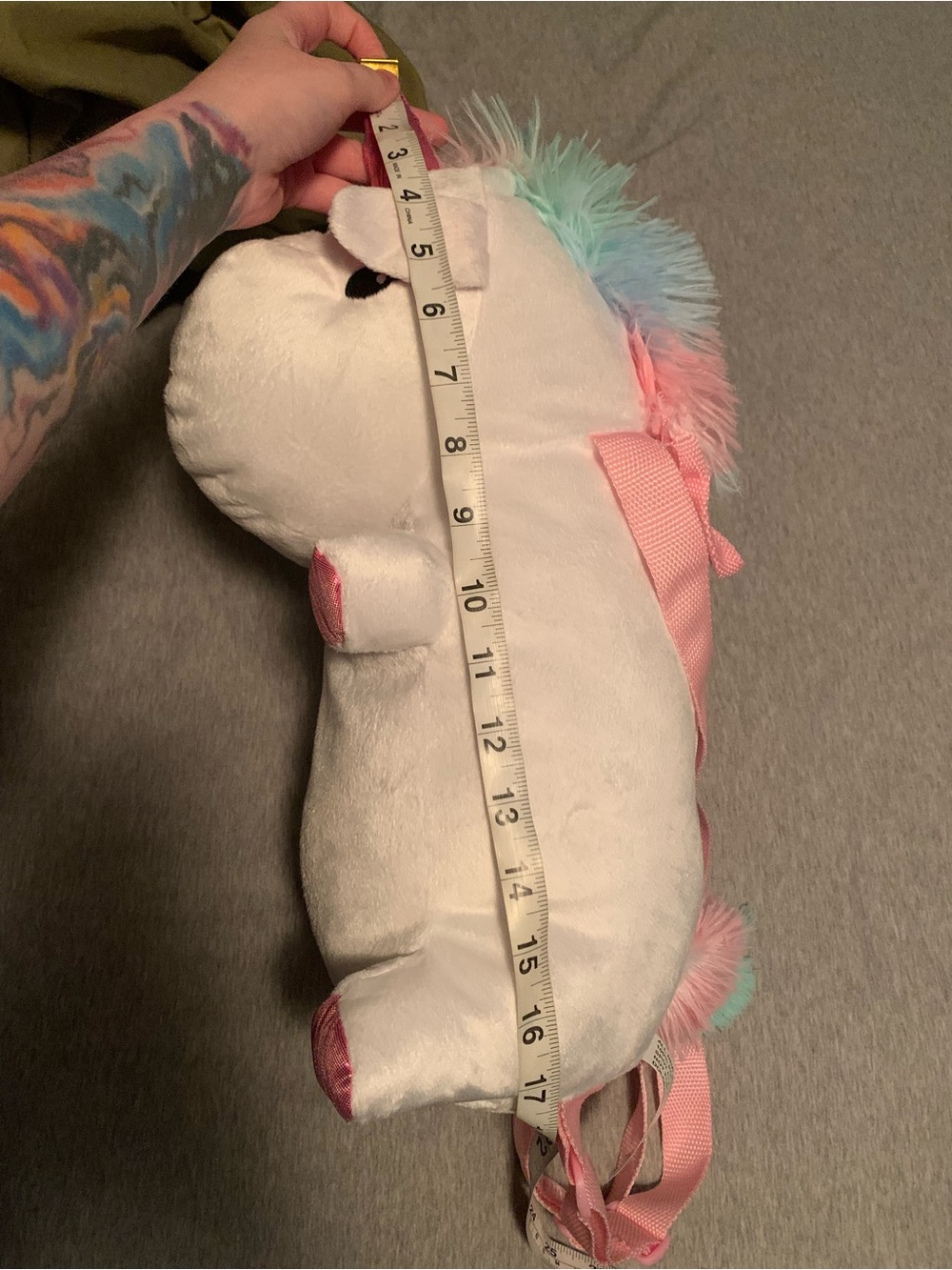 Unicorn Backpack - Picture 5 of 5